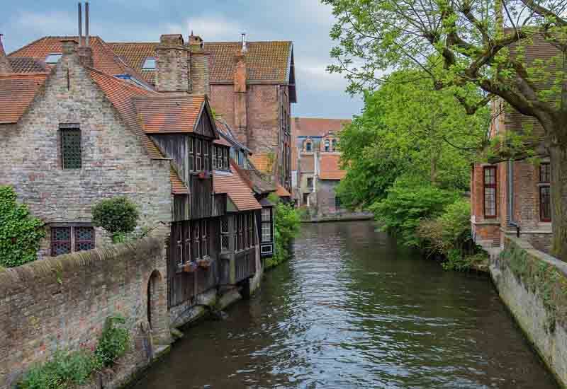 Qué ver y hacer en Brujas (Bélgica)