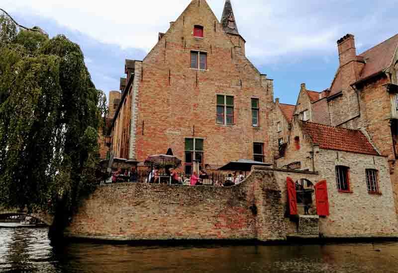Qué ver y hacer en Brujas (Bélgica)