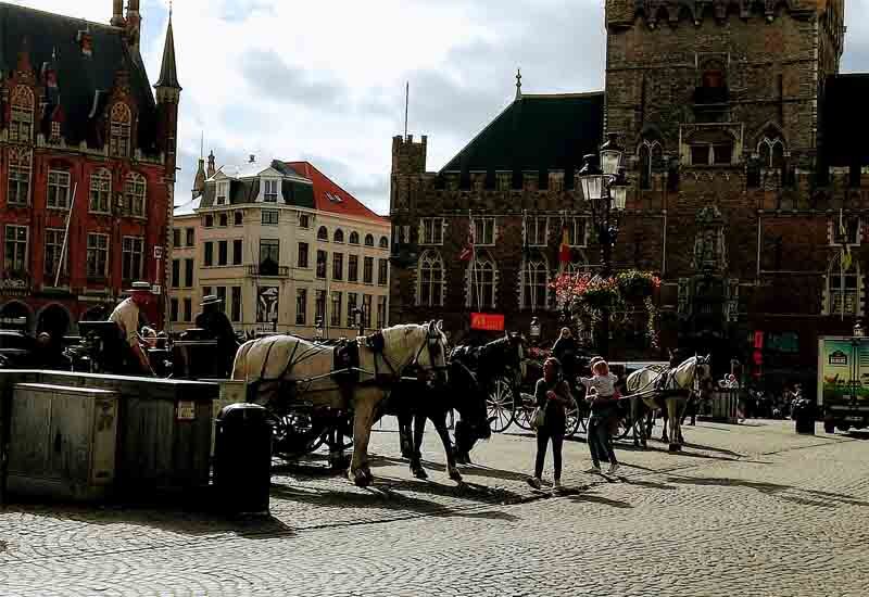 Qué ver y hacer en Brujas (Bélgica)