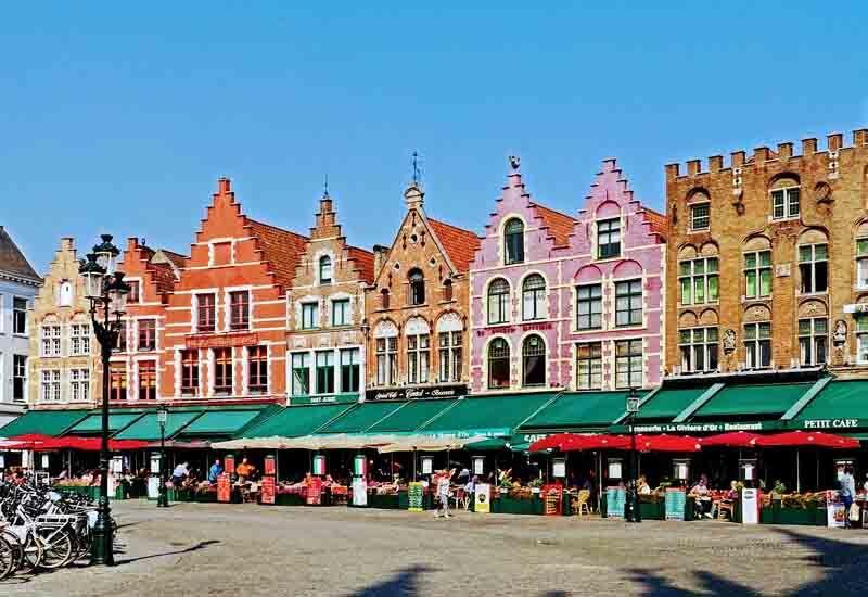 Qué ver y hacer en Brujas (Bélgica)