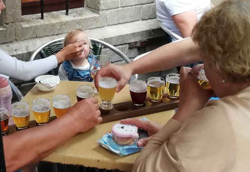 Qué comer en Bélgica