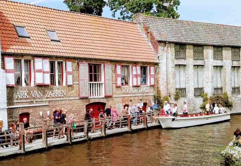 Qué ver y hacer en Brujas (Bélgica)