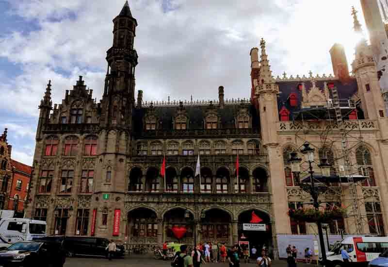 Qué ver y hacer en Brujas (Bélgica)