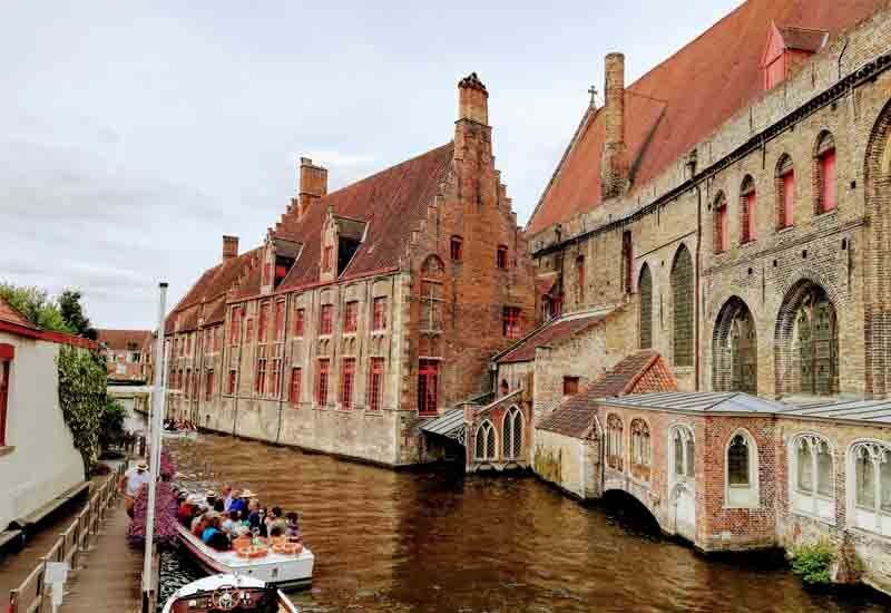 Qué ver y hacer en Brujas (Bélgica)
