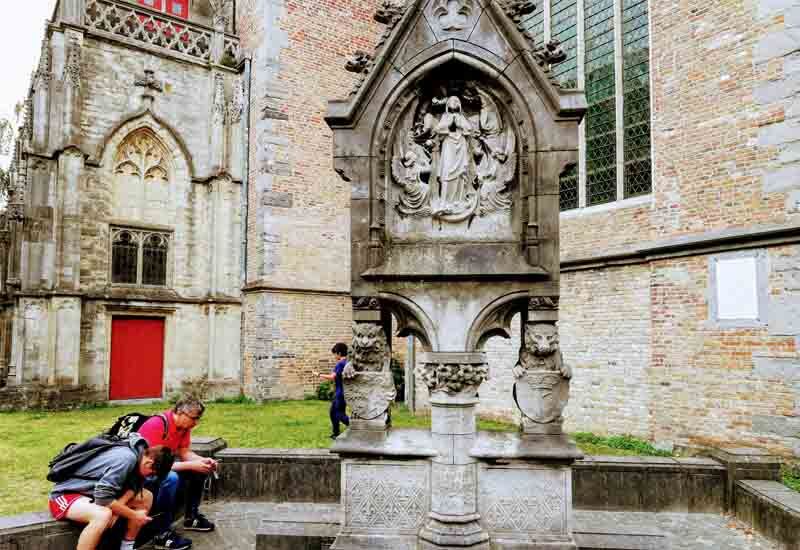 Qué ver y hacer en Brujas (Bélgica)