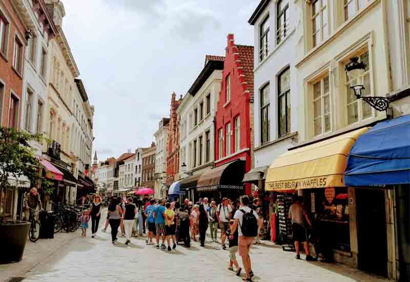 Qué ver y hacer en Brujas (Bélgica)