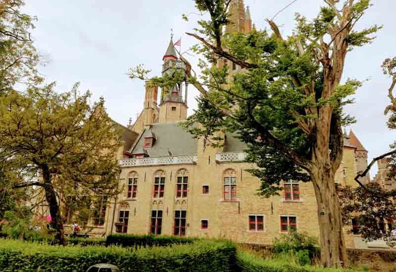 Qué ver y hacer en Brujas (Bélgica)