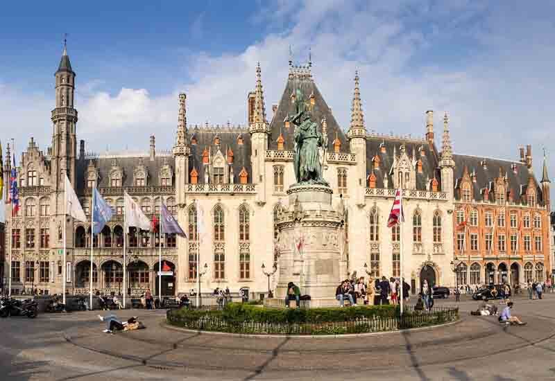 Qué ver y hacer en Brujas (Bélgica)