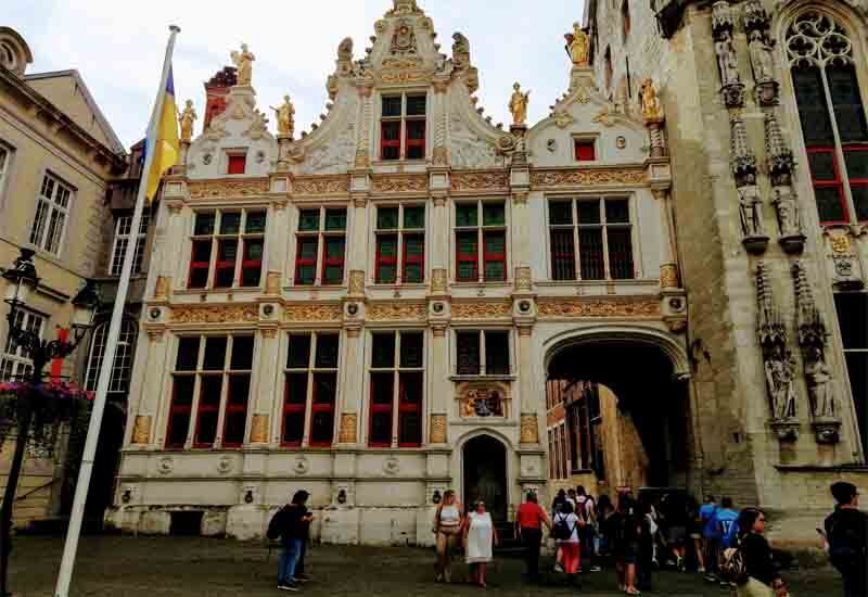 Qué ver y hacer en Brujas (Bélgica)