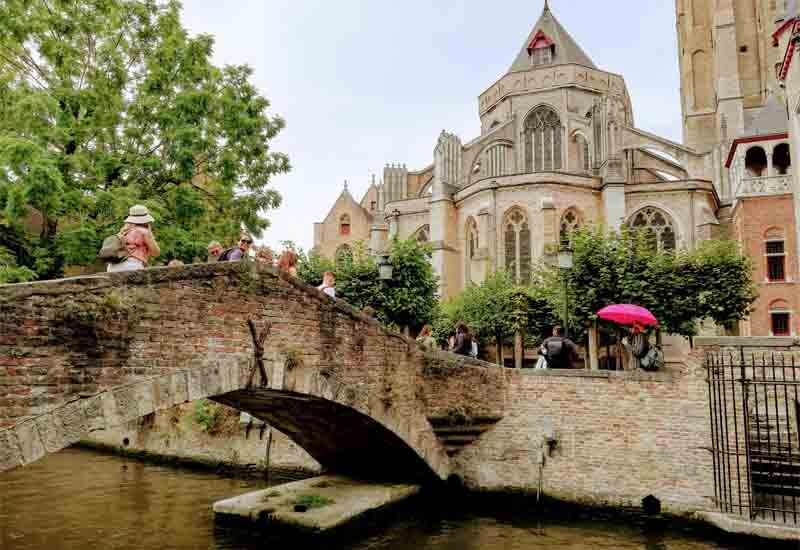 Qué ver y hacer en Brujas (Bélgica)