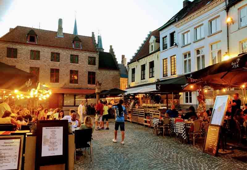 Qué ver y hacer en Brujas (Bélgica)