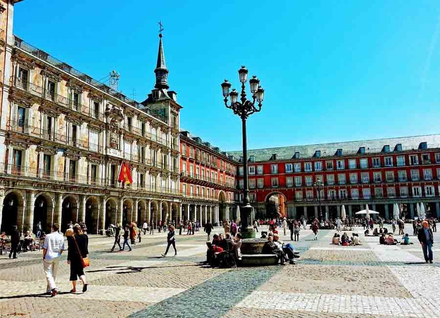 Qué ver y hacer en Madrid; Guía de viaje