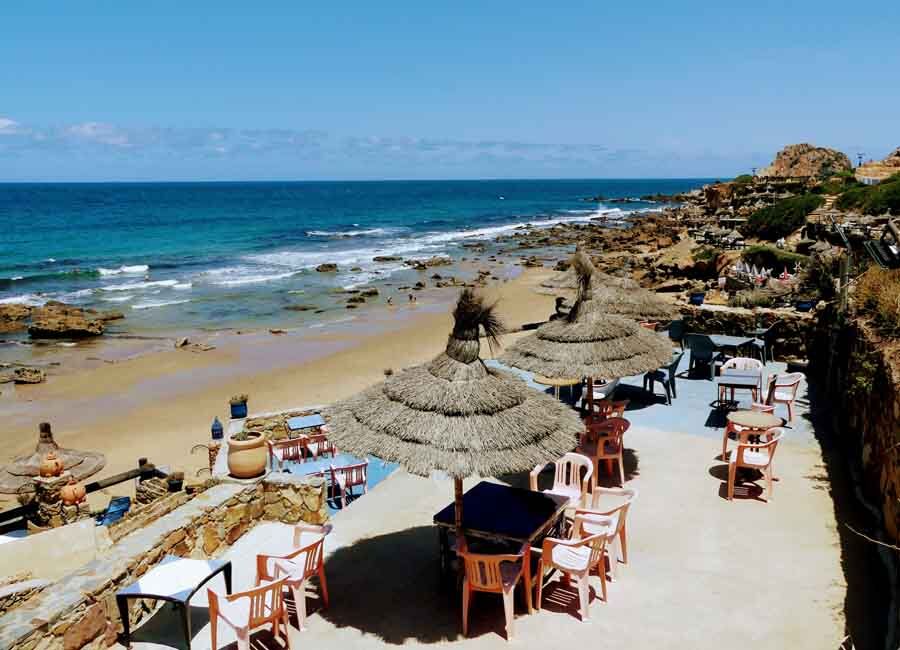 Cómo visitar el Cabo Espartel y las Cuevas de Hércules