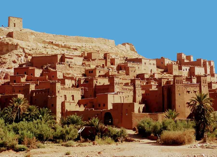 Cómo visitar el Ksar Ait Ben Haddou gratis