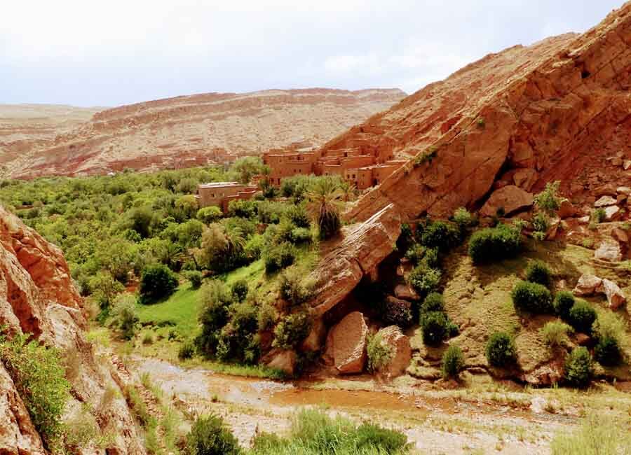 Itinerarios por Marruecos de 7, 10, 15 o 20 días