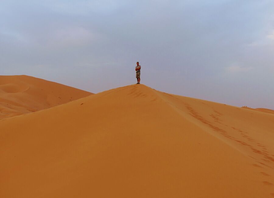 ¿Marruecos por libre o en viaje organizado?