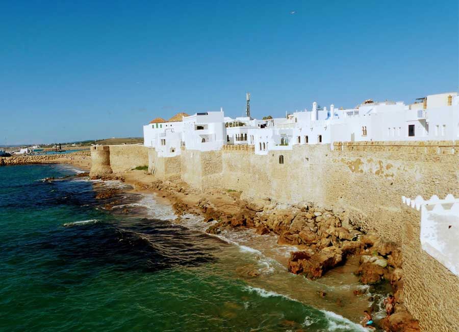 Qué ver y hacer en Asilah en 1 día