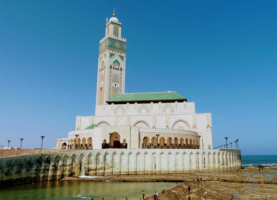 Qué ver y hacer en Casablanca en 1 día