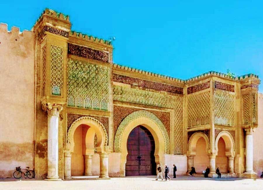 Qué ver y hacer en Meknes en 1 día