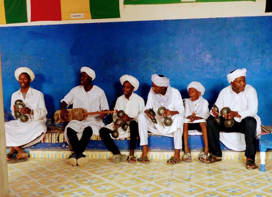 Ruta en 4x4 de Merzouga a Khamlia